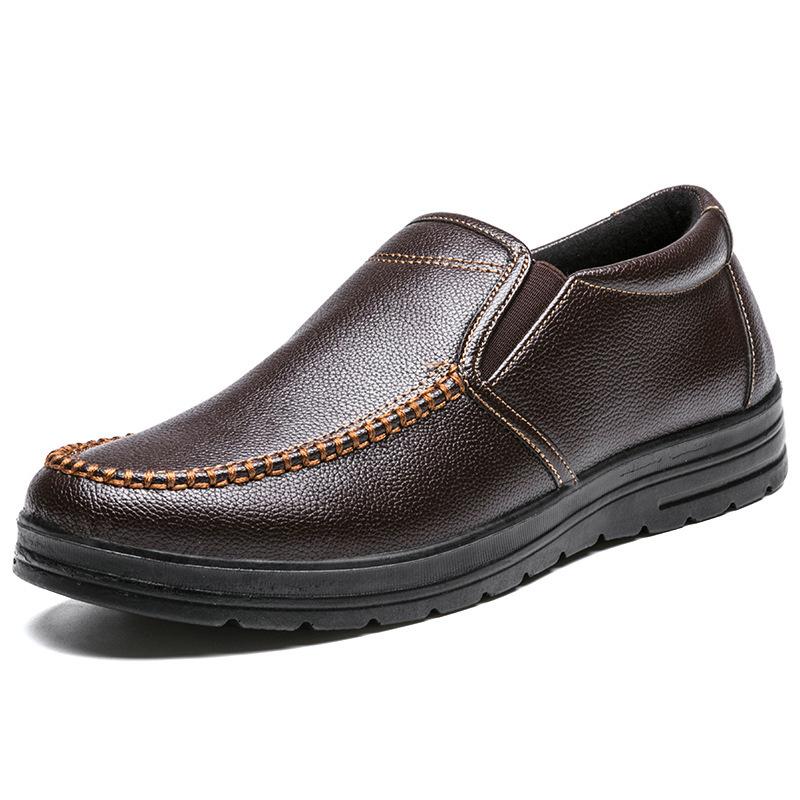 m98Men Loafers Light Leather Casual Shoes Autumn Male Outdoor Walking Shoes Comfortable Mens Sneakers Soft Loafers Men s Shoes 39 чёрный
m98Men Loafers Light Leather Casual Shoes Autumn Male Outdoor Walking Shoes Comfortable Mens Sneakers Soft Loafers Men s Shoes 39 чёрный