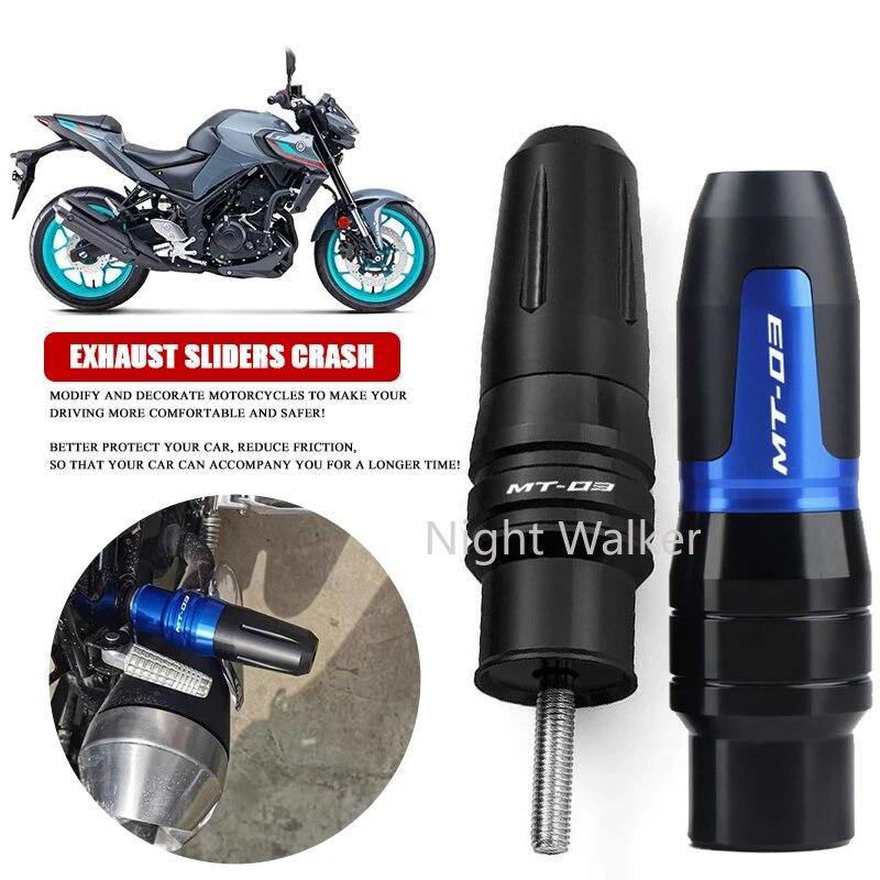 ДЛЯ YAMAHA MT03 MT-03 2015 2016 2017 2018 аксессуары для мотоциклов с ЧПУ, ползунки выхлопной рамы, защитные накладки от падения
ДЛЯ YAMAHA MT03 MT-03 2015 2016 2017 2018 аксессуары для мотоциклов с ЧПУ, ползунки выхлопной рамы, защитные накладки от падения