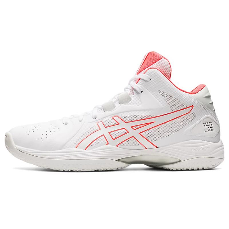 ASICS Gel Hoop V13 White Red Sneakers 1063A035-103 39.5
ASICS Gel Hoop V13 White Red Sneakers 1063A035-103 39.5