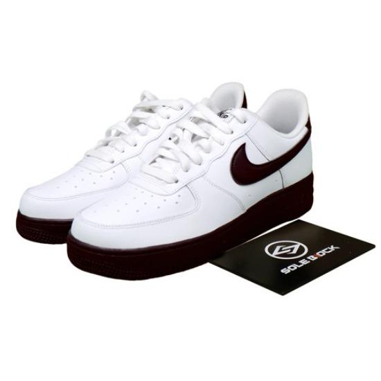 Nike Air Force 1 Low White Black Sole 2020 - CK7663-101 EU 38.5
Nike Air Force 1 Low White Black Sole 2020 - CK7663-101 EU 38.5