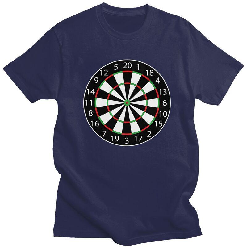 Custom Darts Board Arrow Target T Shirts for Men Pure Cotton Tees Tshirts ShortSleeve Fashion Tshirt Clothing 4XL
Custom Darts Board Arrow Target T Shirts for Men Pure Cotton Tees Tshirts ShortSleeve Fashion Tshirt Clothing 4XL