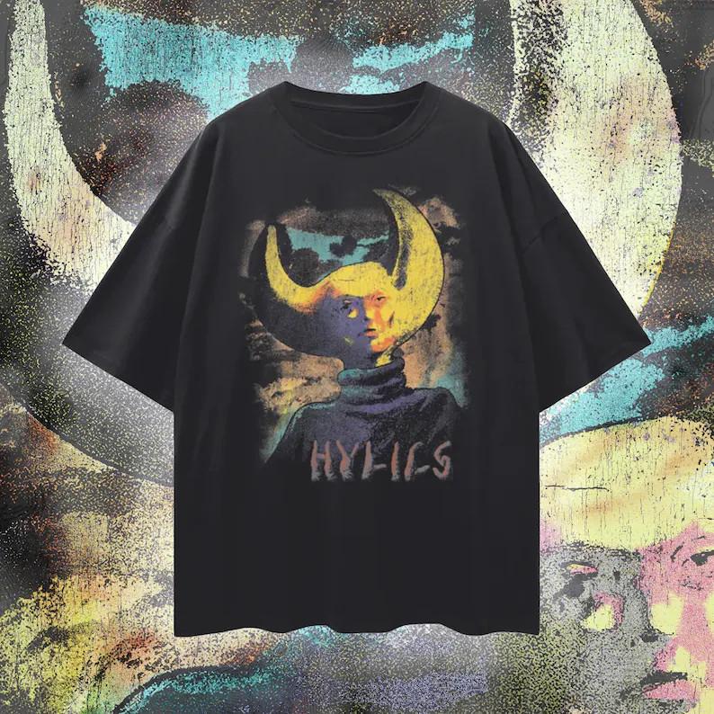 Футболка Hylics 2 – Свободная сюрреалистичная футболка с глиняной анимацией в стиле RPG, 100% хлопок, инди-игра 2XL
Футболка Hylics 2 – Свободная сюрреалистичная футболка с глиняной анимацией в стиле RPG, 100% хлопок, инди-игра 2XL