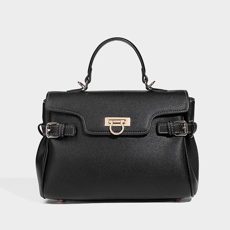 2025 Spring Niche Design Large Capacity Fashion Shoulder/Crossbody Platinum Handbag
2025 Spring Niche Design Large Capacity Fashion Shoulder/Crossbody Platinum Handbag