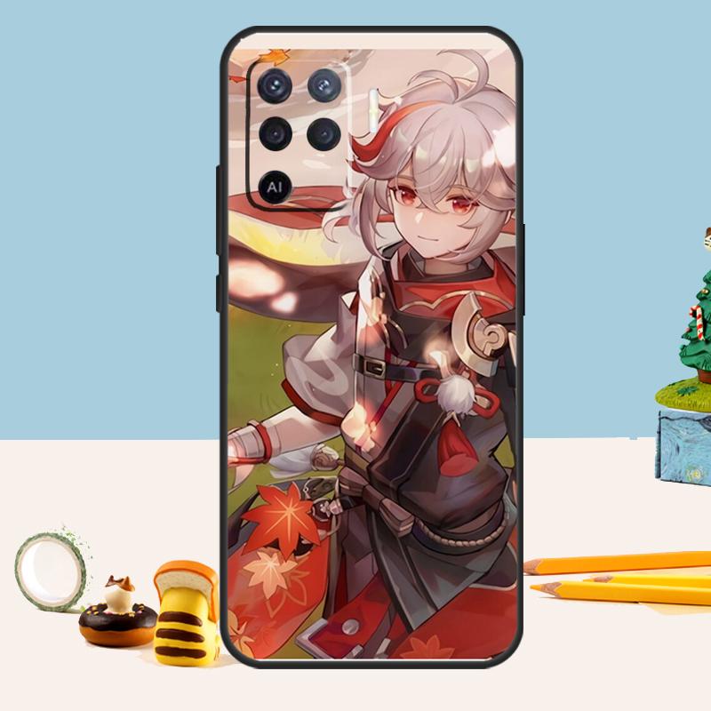 Genshin Impact Kaedehara Kazuha Case For Oppo A80 A60 A40 A15 A16 A17 A57 A94 A74 A54 A76 A96 A18 A38 A58 A78 A98 A5 A6 Pro OPPO A76
Genshin Impact Kaedehara Kazuha Case For Oppo A80 A60 A40 A15 A16 A17 A57 A94 A74 A54 A76 A96 A18 A38 A58 A78 A98 A5 A6 Pro OPPO A76