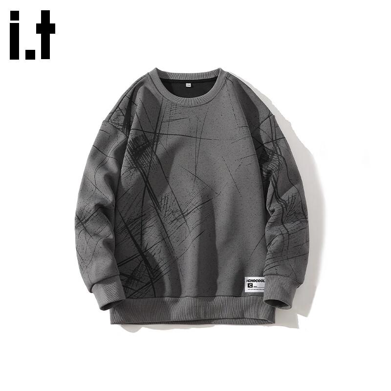 :CHOCOOLATEit Unisex Loose-Fit Round Neck Sweatshirt 3XL
:CHOCOOLATEit Unisex Loose-Fit Round Neck Sweatshirt 3XL