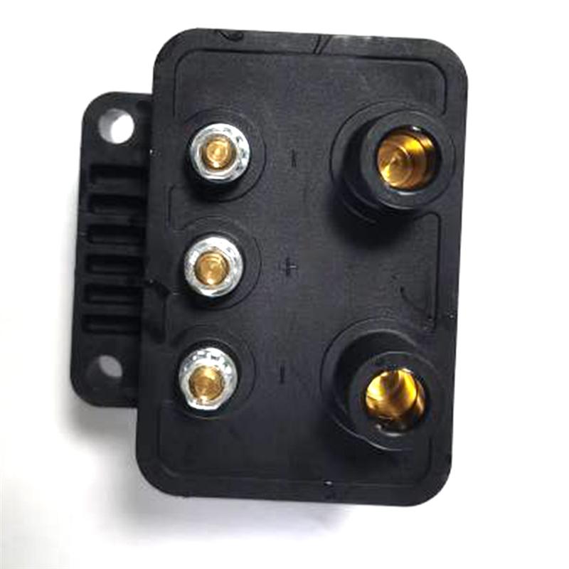 53-434 Motorcycle Ignition Coil For Davidson Bobber Chopper Single Fire 3 Ohm Coil як показано кольору
53-434 Motorcycle Ignition Coil For Davidson Bobber Chopper Single Fire 3 Ohm Coil як показано кольору