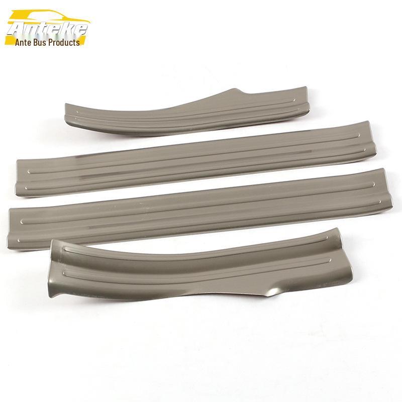 JAC Refine S5 Накладка на порог и бампер Приветственная педаль Защита от царапин Наклейка от потертостей
JAC Refine S5 Накладка на порог и бампер Приветственная педаль Защита от царапин Наклейка от потертостей