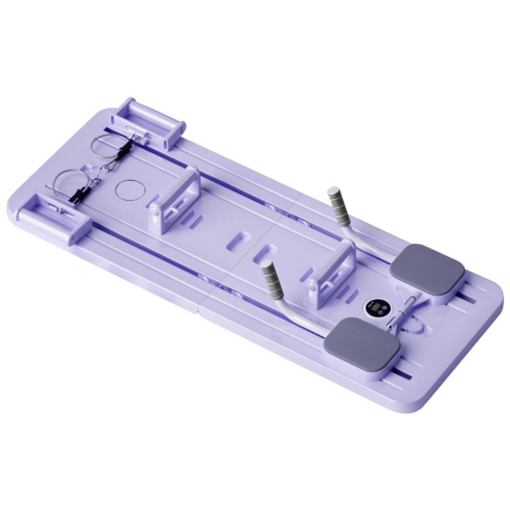 Багатофункціональна дошка для пресу Домашній реформер для пілатесу Автоматичний відскок Тонік для ніг та рук Силове тренування Фітнес-обладнання
Багатофункціональна дошка для пресу Домашній реформер для пілатесу Автоматичний відскок Тонік для ніг та рук Силове тренування Фітнес-обладнання