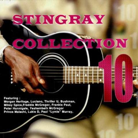 LP Record VARIOUS - Stingray Collection Volume 10 STINGLP17 Stingray 2003 UK Reggae, Ska & Dub
LP Record VARIOUS - Stingray Collection Volume 10 STINGLP17 Stingray 2003 UK Reggae, Ska & Dub