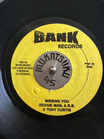 7-дюймовая пластинка BEENIE MAN, TONY CURTIS, A.R.P. - Скучаю по тебе НИКАКИХ Банковских Записей Ямайский Регги, Ска и Даб Использовано
7-дюймовая пластинка BEENIE MAN, TONY CURTIS, A.R.P. - Скучаю по тебе НИКАКИХ Банковских Записей Ямайский Регги, Ска и Даб Использовано