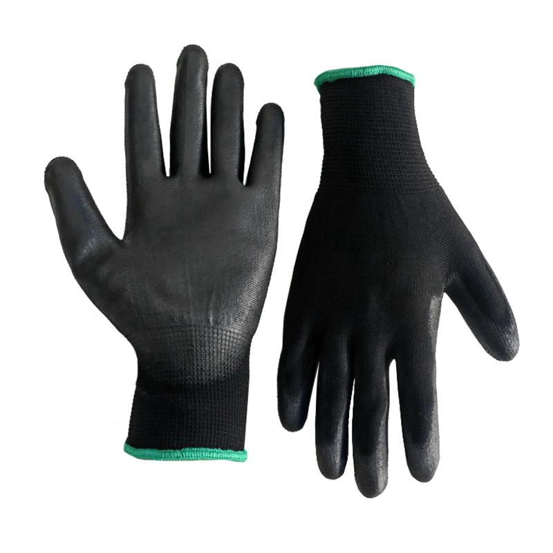 Рабочие перчатки с полиуретановым нейлоновым защитным покрытием для строителей, кулачный бой, садоводство, защитные перчатки для безопасности и долговечности 6 Pairs-M
Рабочие перчатки с полиуретановым нейлоновым защитным покрытием для строителей, кулачный бой, садоводство, защитные перчатки для безопасности и долговечности 6 Pairs-M