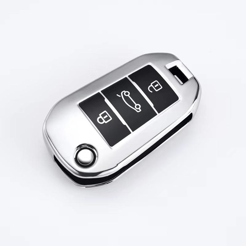 For Peugeot 2008 3008 4008 307 208 308 408 508 For Citroen C4 C4L Cactus C3 C6 C8 Car Key Cover Case Bag Shell Fob Accessories
For Peugeot 2008 3008 4008 307 208 308 408 508 For Citroen C4 C4L Cactus C3 C6 C8 Car Key Cover Case Bag Shell Fob Accessories