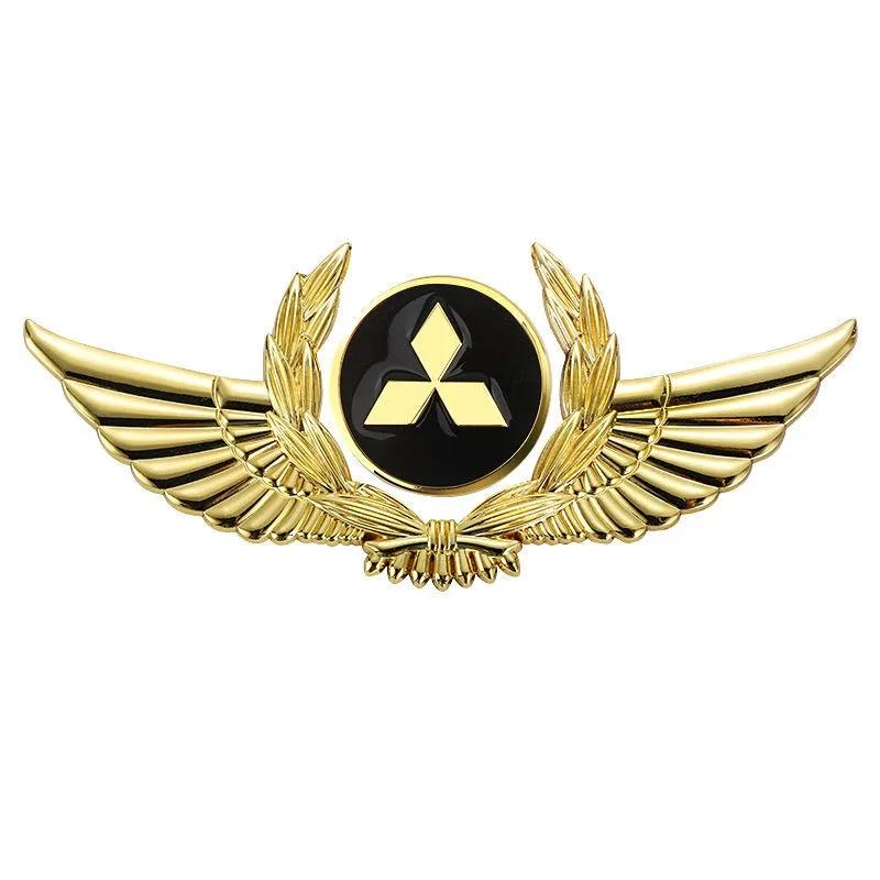 Металева емблема на кузов автомобіля Наклейка-крило для Mitsubishi Mirage RALLIART Lancer ASX L200 Colt Pajero Outlander Eclipse Внутрішня наклейка золотий
Металева емблема на кузов автомобіля Наклейка-крило для Mitsubishi Mirage RALLIART Lancer ASX L200 Colt Pajero Outlander Eclipse Внутрішня наклейка золотий