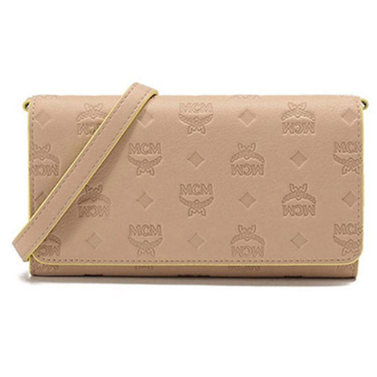 MCM Beige Embossed Visetos Leather Flap Crossbody Wallet Bag for Daily Use Basic Set (Bag+Dust Bag)
MCM Beige Embossed Visetos Leather Flap Crossbody Wallet Bag for Daily Use Basic Set (Bag+Dust Bag)
