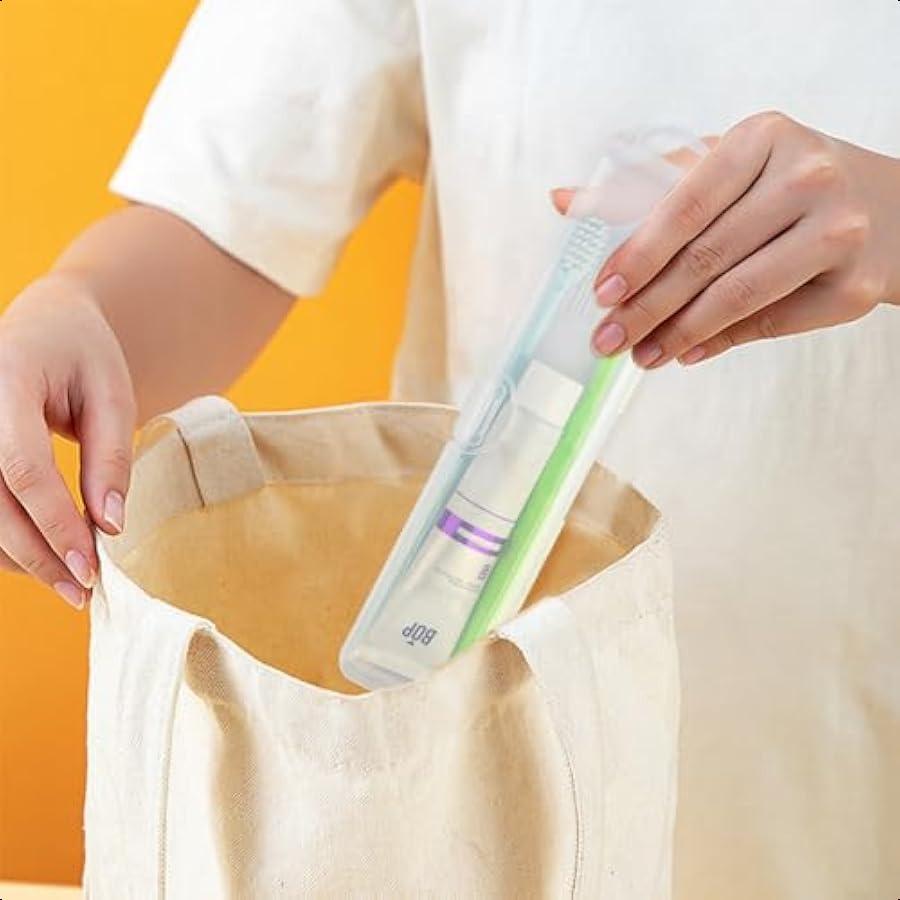 Портативный чехол для зубной щетки 2 шт. Дорожные держатели для зубной щетки с крышкой и вентиляционными отверстиями. Прозрачный пластиковый контейнер для хранения скребка для языка United States
Портативный чехол для зубной щетки 2 шт. Дорожные держатели для зубной щетки с крышкой и вентиляционными отверстиями. Прозрачный пластиковый контейнер для хранения скребка для языка United States