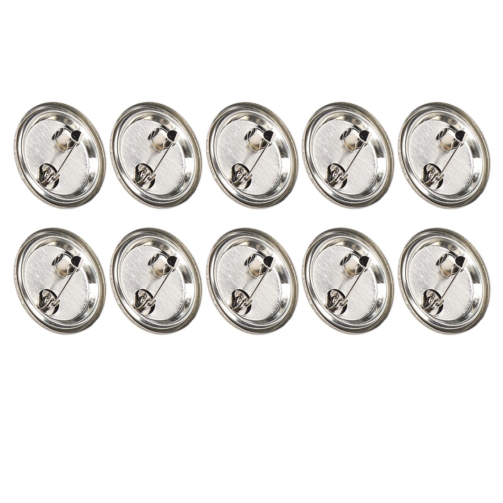 58mm 100pcs DIY Blank Pin Button Badge Material Whiteboard Fridge Magnets Mini Morror Making Parts Punch Press Machine Supplies
58mm 100pcs DIY Blank Pin Button Badge Material Whiteboard Fridge Magnets Mini Morror Making Parts Punch Press Machine Supplies