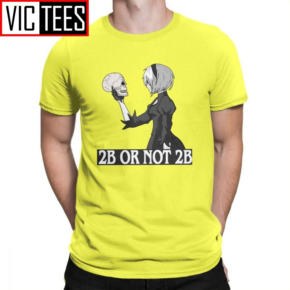 Футболки NieR Automata 2B Or Not 2B Мужские футболки Забавные хлопковые футболки с короткими рукавами O-образным вырезом Топы больших размеров S чёрный
Футболки NieR Automata 2B Or Not 2B Мужские футболки Забавные хлопковые футболки с короткими рукавами O-образным вырезом Топы больших размеров S чёрный