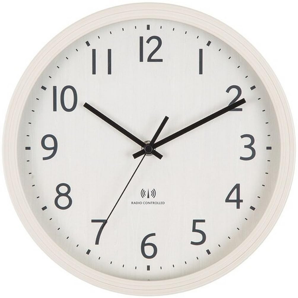 Часы Nitori Radio Silent Second Hand Hanging Watch SW 002FR Диаметр 26 см Белый цвет NITORI 8172766 Двойного назначения
Часы Nitori Radio Silent Second Hand Hanging Watch SW 002FR Диаметр 26 см Белый цвет NITORI 8172766 Двойного назначения