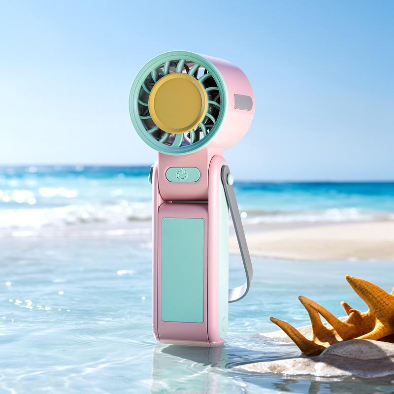 High-Speed USB Rechargeable Portable Handheld Fan with Ice Cooling and Strong Wind Factory/Wholesale/Export
High-Speed USB Rechargeable Portable Handheld Fan with Ice Cooling and Strong Wind Factory/Wholesale/Export