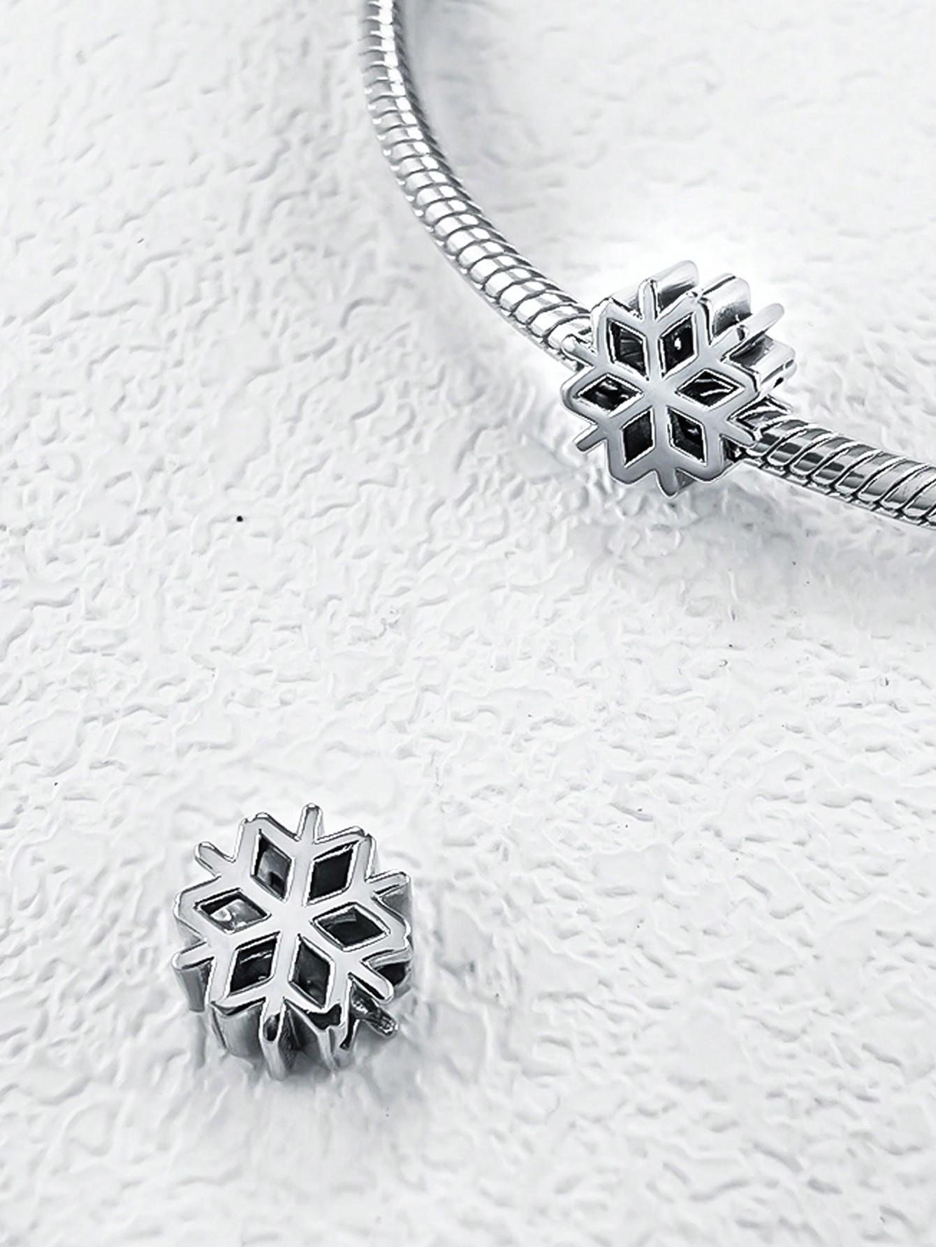 Copper Plated Original Charms Winter Snowflakes Beads Fit Bracelet Women S Jewelry Gift
Copper Plated Original Charms Winter Snowflakes Beads Fit Bracelet Women S Jewelry Gift