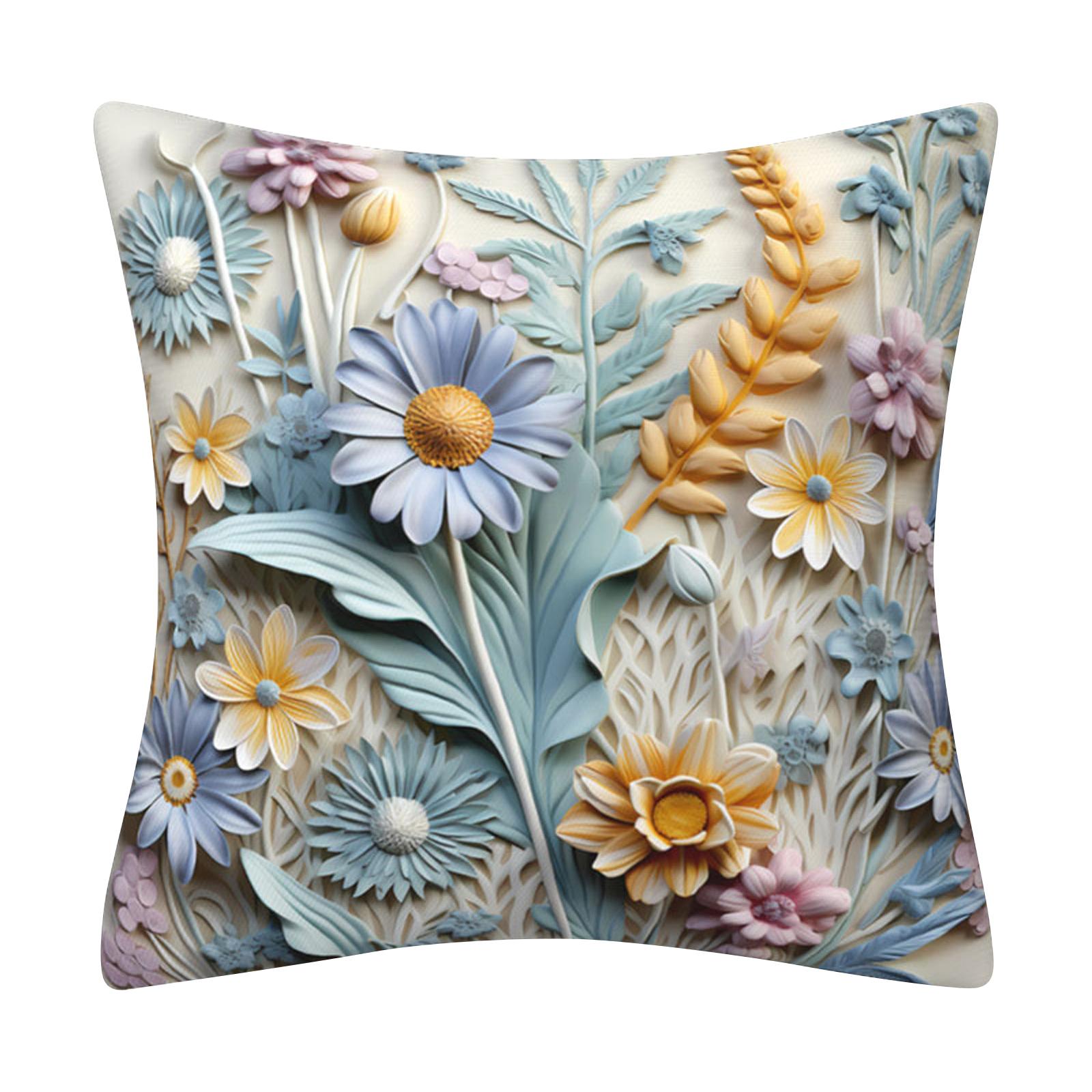 Bedroom, Sofa Pillow Covers (Excluding Core) One Size
Bedroom, Sofa Pillow Covers (Excluding Core) One Size