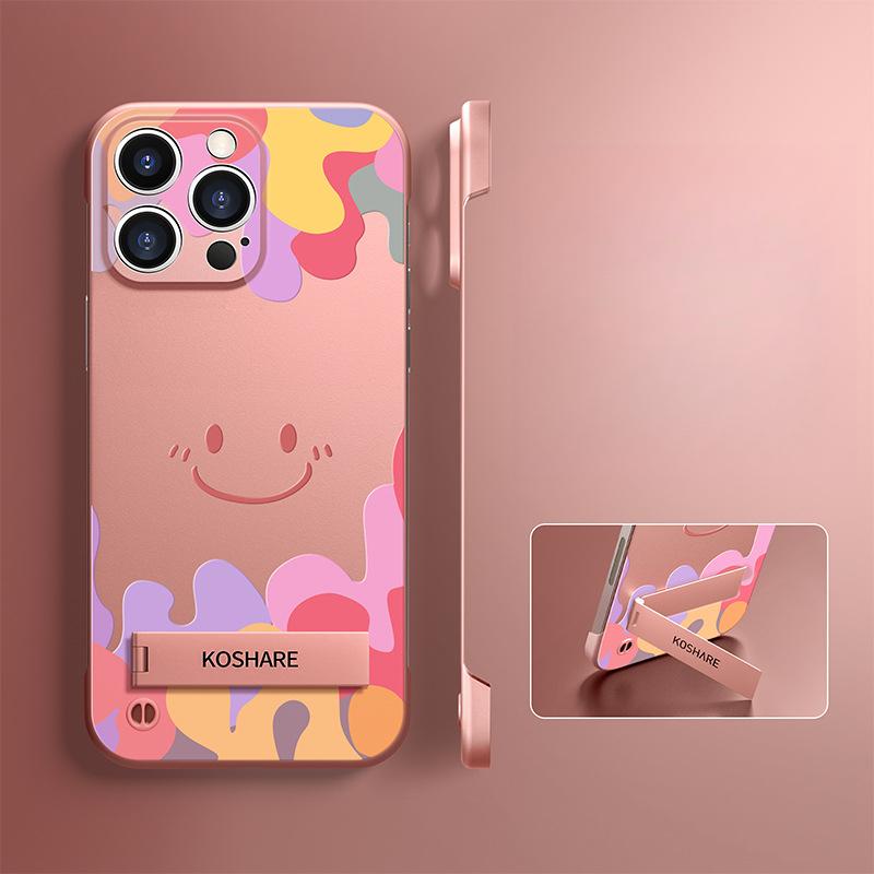 Graffiti Smiley Face Suitable for IPhone16 IPhone Case 15promax Ultra-thin Frameless 14 Simple 13 Bracket Redmi K40/K40 Pro
Graffiti Smiley Face Suitable for IPhone16 IPhone Case 15promax Ultra-thin Frameless 14 Simple 13 Bracket Redmi K40/K40 Pro