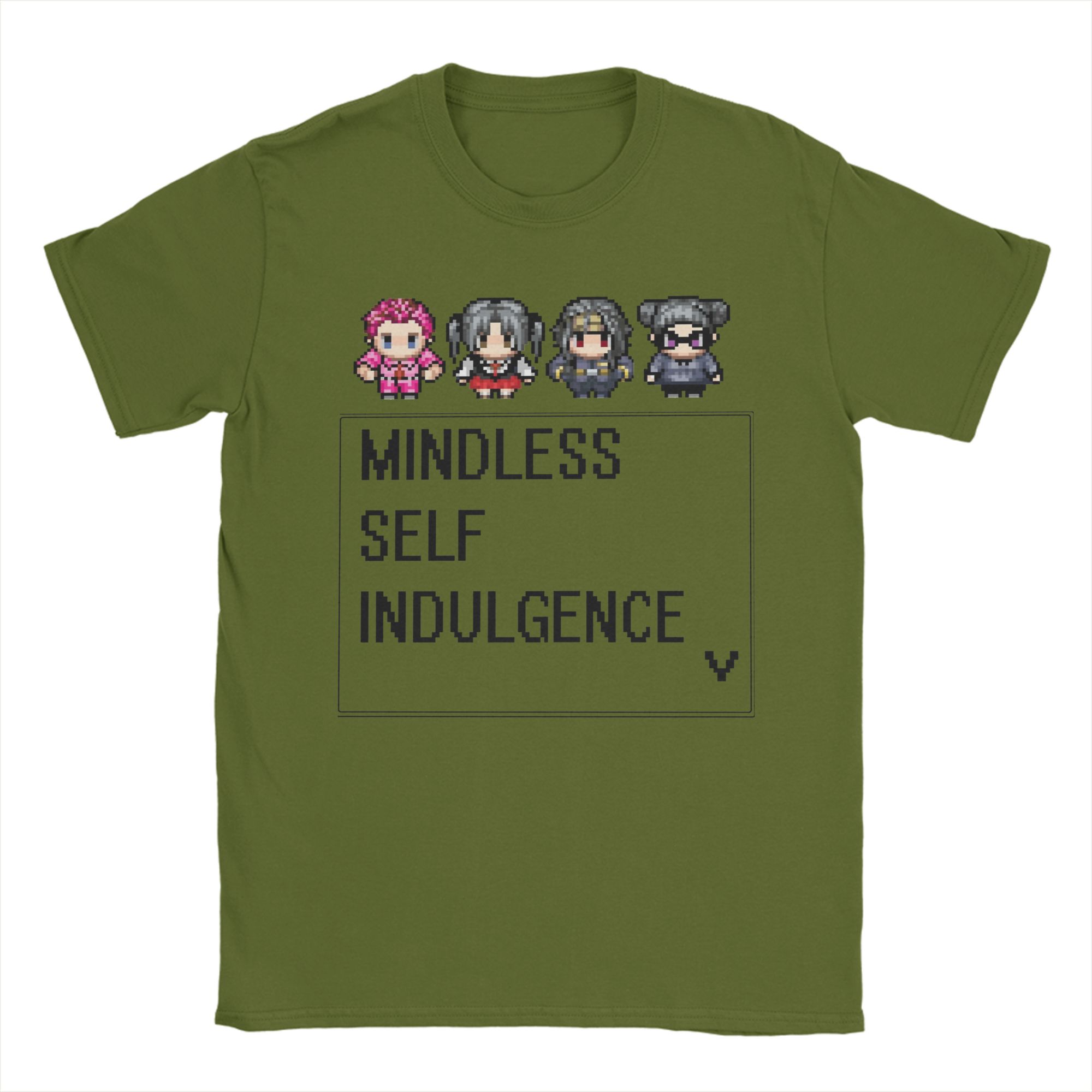 Mindless Self Indulgence Футболка для чоловіків жінок Подарунок Футболки Бавовняний одяг 4XL
Mindless Self Indulgence Футболка для чоловіків жінок Подарунок Футболки Бавовняний одяг 4XL