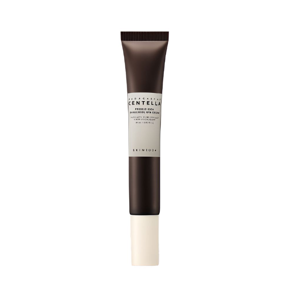 SKIN1004 Madagascar Centella Probio-Cica Bakuchiol Eye Cream 20ml Anti-Aging Firming Eye Care
SKIN1004 Madagascar Centella Probio-Cica Bakuchiol Eye Cream 20ml Anti-Aging Firming Eye Care