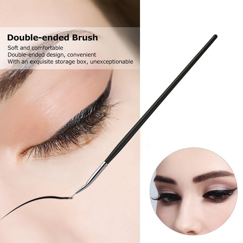 New 1PC Women Pro Makeup Cosmetic Eye Brush Eyeshadow Eye Brow Lip Eyeliner Eye Liner Brushes Tool
New 1PC Women Pro Makeup Cosmetic Eye Brush Eyeshadow Eye Brow Lip Eyeliner Eye Liner Brushes Tool