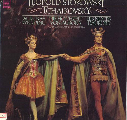 LP Record LEOPOLD STOKOWSKI Tchaikovsky The Marriage of Auror 25AC366 CBS SONY Japan Classical Used
LP Record LEOPOLD STOKOWSKI Tchaikovsky The Marriage of Auror 25AC366 CBS SONY Japan Classical Used