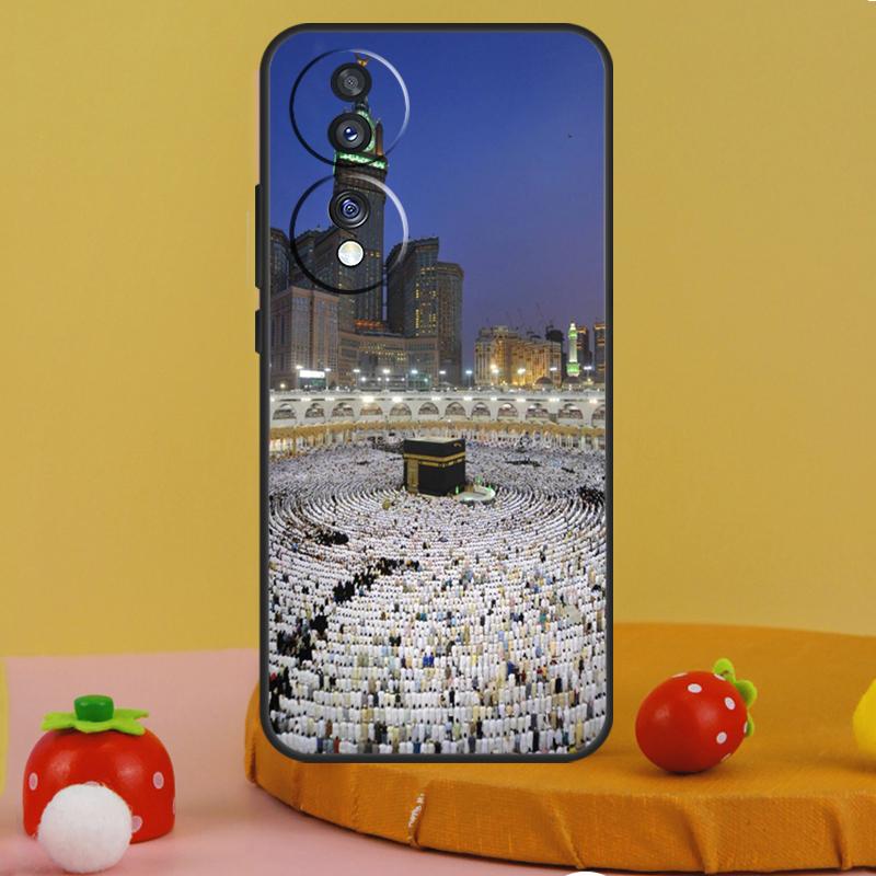 Holy Mosque Makkah Case For Honor 200 Pro X9a X9c X8a X7a X6a X7 X8 X9 X8b X9b 50 70 90 Magic 5 6 Lite Cover Honor Magic5 Lite
Holy Mosque Makkah Case For Honor 200 Pro X9a X9c X8a X7a X6a X7 X8 X9 X8b X9b 50 70 90 Magic 5 6 Lite Cover Honor Magic5 Lite