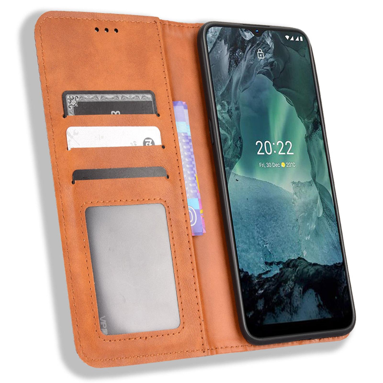 For Nokia G21/G11 Vintage Mosaic Imprinted Flip Leather Case Stand Bookstyle Magnetic Auto-absorbed Wallet Cover Red
For Nokia G21/G11 Vintage Mosaic Imprinted Flip Leather Case Stand Bookstyle Magnetic Auto-absorbed Wallet Cover Red