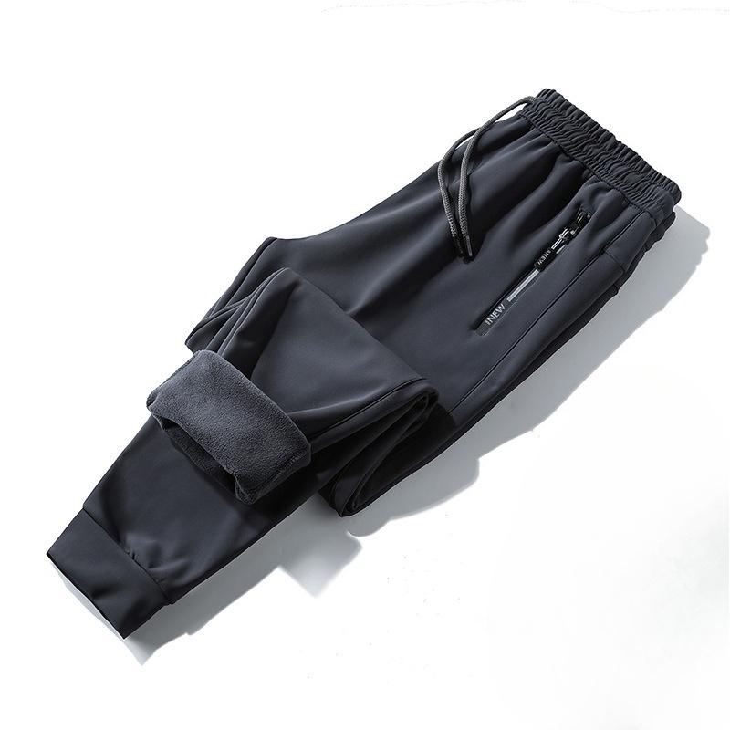 Мужские зимние флисовые брюки на подкладке из шерпы, спортивные штаны для активного бега, джоггеры с карманами, теплые спортивные джоггеры на шнурке, тяжелые термобрюки 5XL
Мужские зимние флисовые брюки на подкладке из шерпы, спортивные штаны для активного бега, джоггеры с карманами, теплые спортивные джоггеры на шнурке, тяжелые термобрюки 5XL