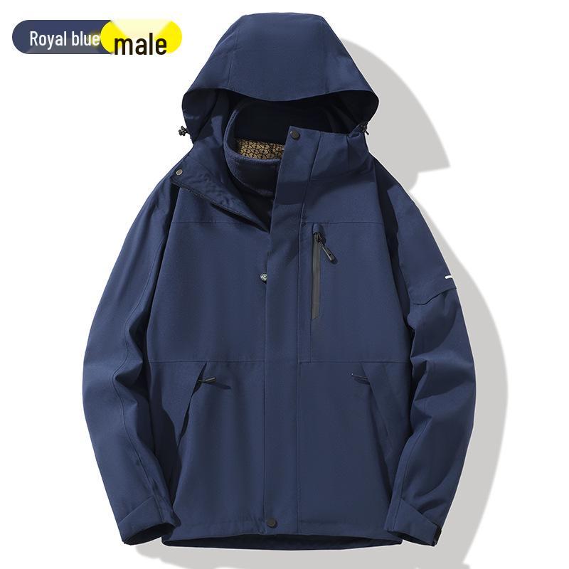 2024 Куртка для альпинизма 3-в-1 со съемной подкладкой из графена 4XL
2024 Куртка для альпинизма 3-в-1 со съемной подкладкой из графена 4XL