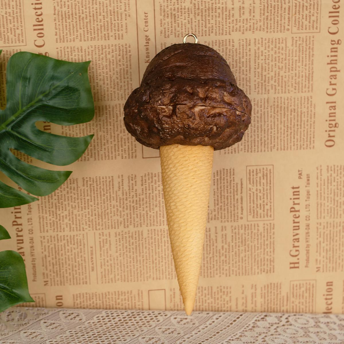 9.44In Hanging Ice Cream Model,Slow Rebound Process, Soft PU Foam Material, Shop Decoration,Display Props,Party Decorative Items шоколадний
9.44In Hanging Ice Cream Model,Slow Rebound Process, Soft PU Foam Material, Shop Decoration,Display Props,Party Decorative Items шоколадний