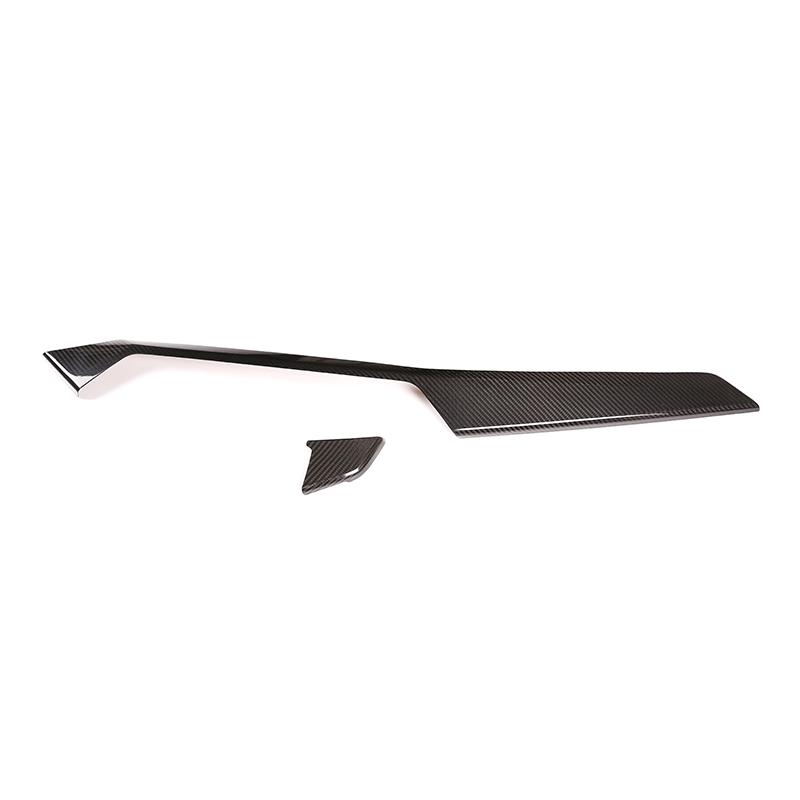LHD Real Carbon Fiber Center Console Decoration Panel For BMW X5 G05 2019-2026 Car Accessories
LHD Real Carbon Fiber Center Console Decoration Panel For BMW X5 G05 2019-2026 Car Accessories