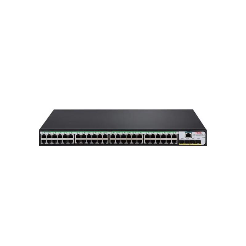 H3C S1850V2-52X Enterprise Smart Managed Switch
H3C S1850V2-52X Enterprise Smart Managed Switch