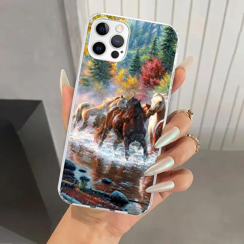 Horse Great Beauty Galloping Phone Case for Iphone 17 Air 16 15 Plus 14 13 Mini 12 11 Pro Max 16E 7 8 SE 2020 Soft Funda Print S iPhone 15 Pro
Horse Great Beauty Galloping Phone Case for Iphone 17 Air 16 15 Plus 14 13 Mini 12 11 Pro Max 16E 7 8 SE 2020 Soft Funda Print S iPhone 15 Pro