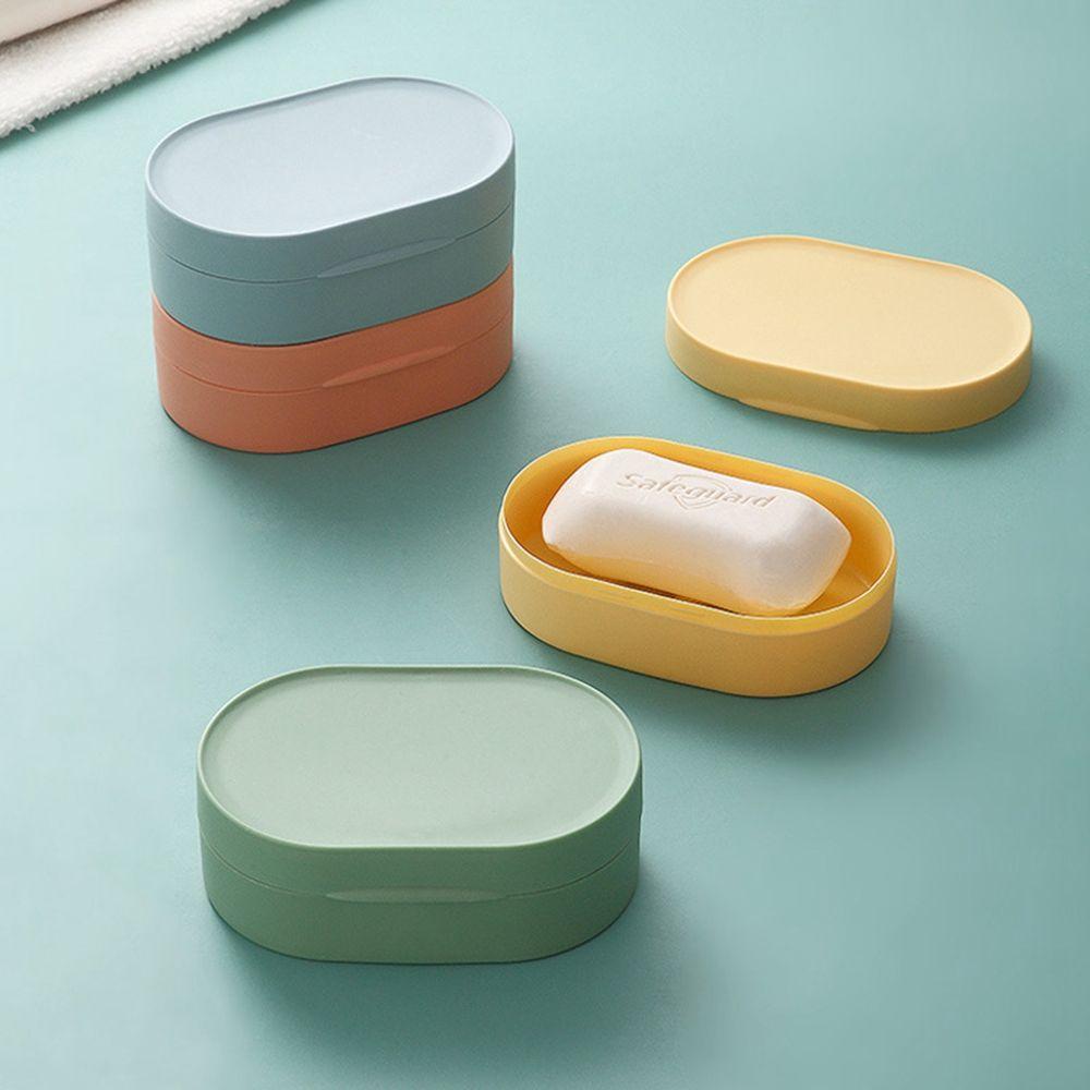 Oval Dish Tray Home Countertop Outdoor Camping Soap Holder Soap Dishes Bathroom Gadgets Soap Box S синий
Oval Dish Tray Home Countertop Outdoor Camping Soap Holder Soap Dishes Bathroom Gadgets Soap Box S синий
