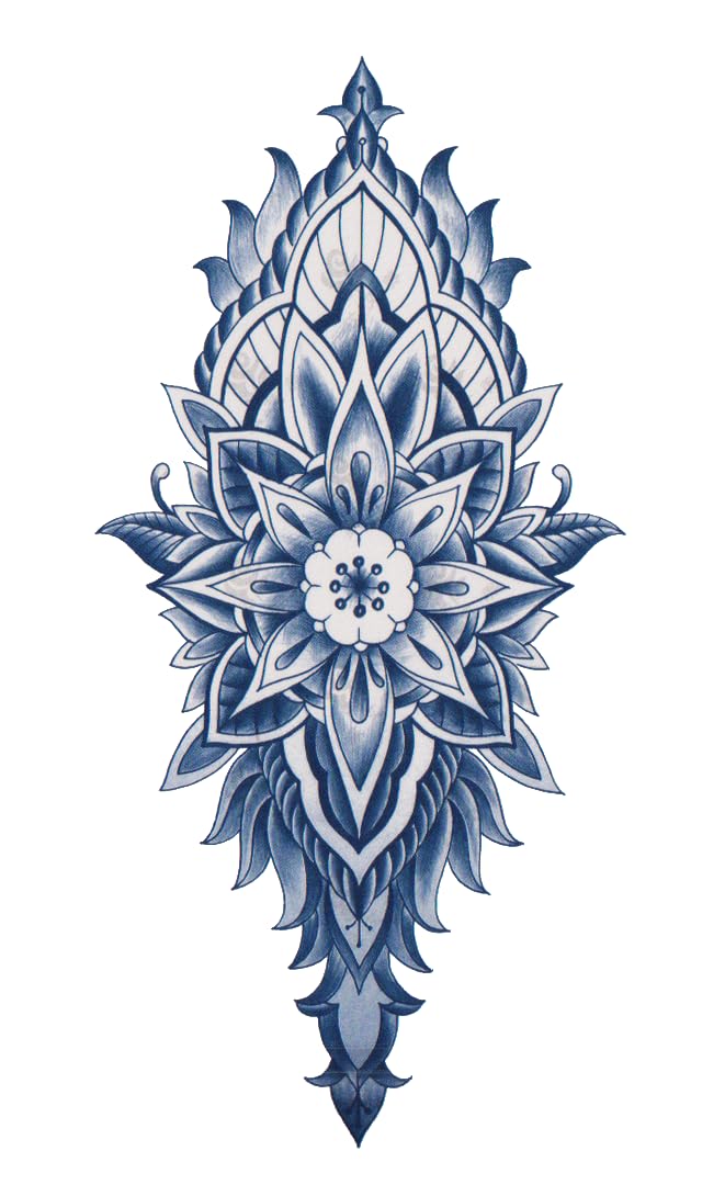 Jagua Tattoo Tattoo Sticker Tattoo that disappears in 2 weeks Henna Tattoo Authentic Tribal (gz478)
Jagua Tattoo Tattoo Sticker Tattoo that disappears in 2 weeks Henna Tattoo Authentic Tribal (gz478)