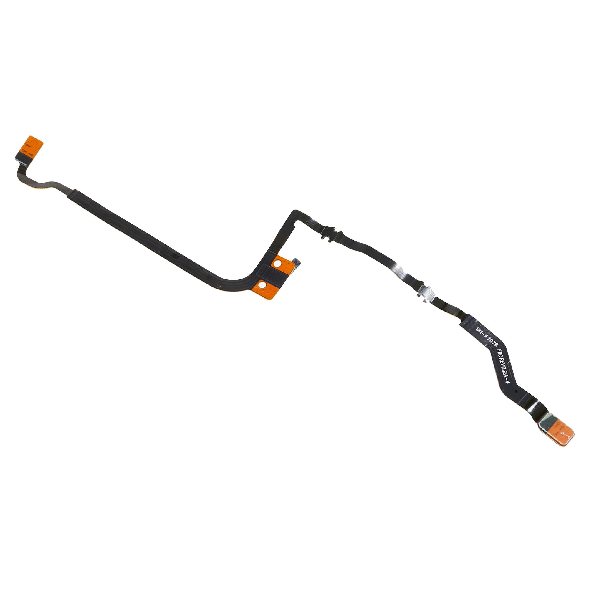 For Samsung Galaxy Z Flip 5G F707 Disassembly Signal Antenna Flex Cable Replacement Part (without Logo) Type A
For Samsung Galaxy Z Flip 5G F707 Disassembly Signal Antenna Flex Cable Replacement Part (without Logo) Type A