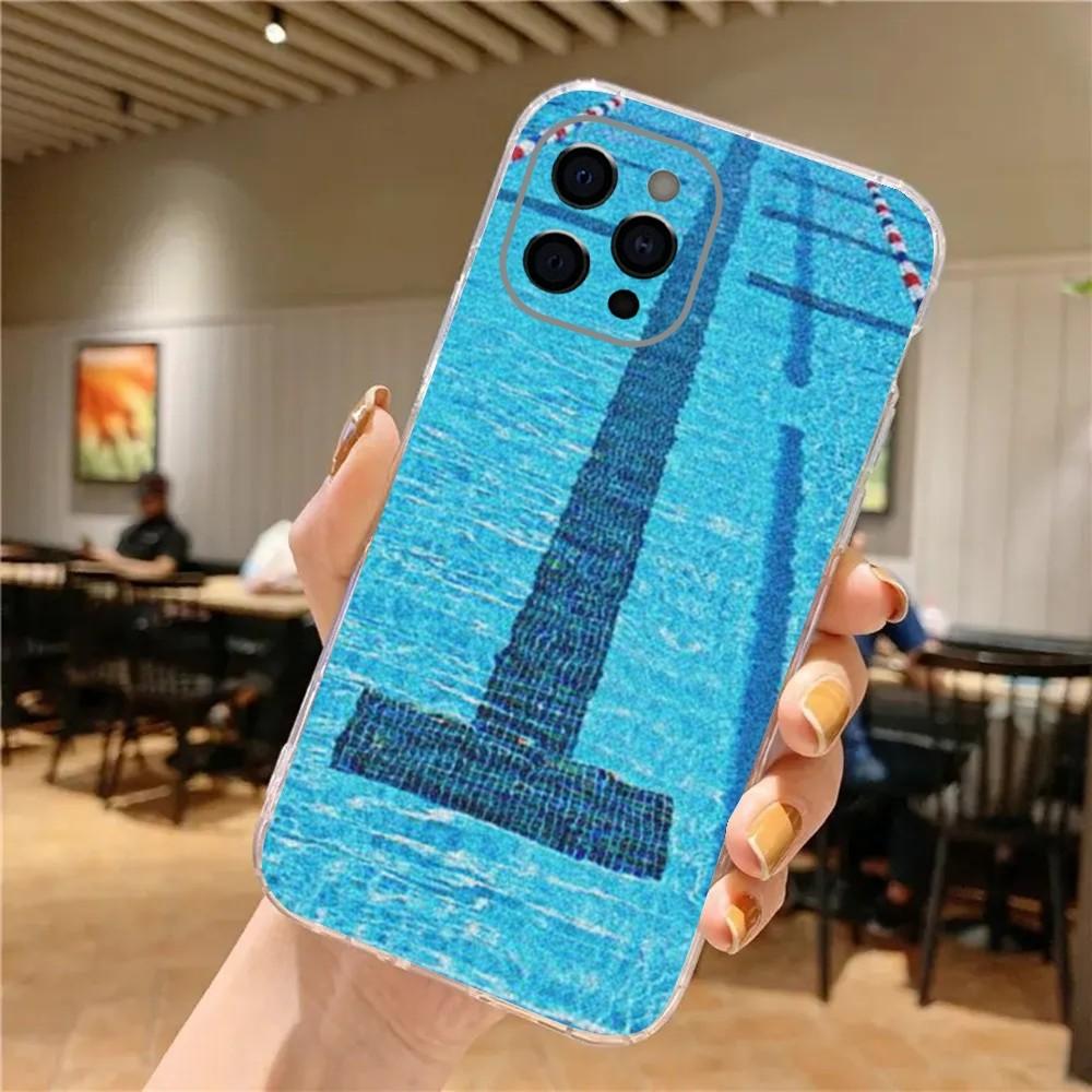 Swimming Pool Water Phone Case For iPhone 15,14,13,12,11 Plus,Pro,Max,XR,XS,X,7,8 Plus,SE,Mini Transparent Soft Cover iPhone15pro
Swimming Pool Water Phone Case For iPhone 15,14,13,12,11 Plus,Pro,Max,XR,XS,X,7,8 Plus,SE,Mini Transparent Soft Cover iPhone15pro