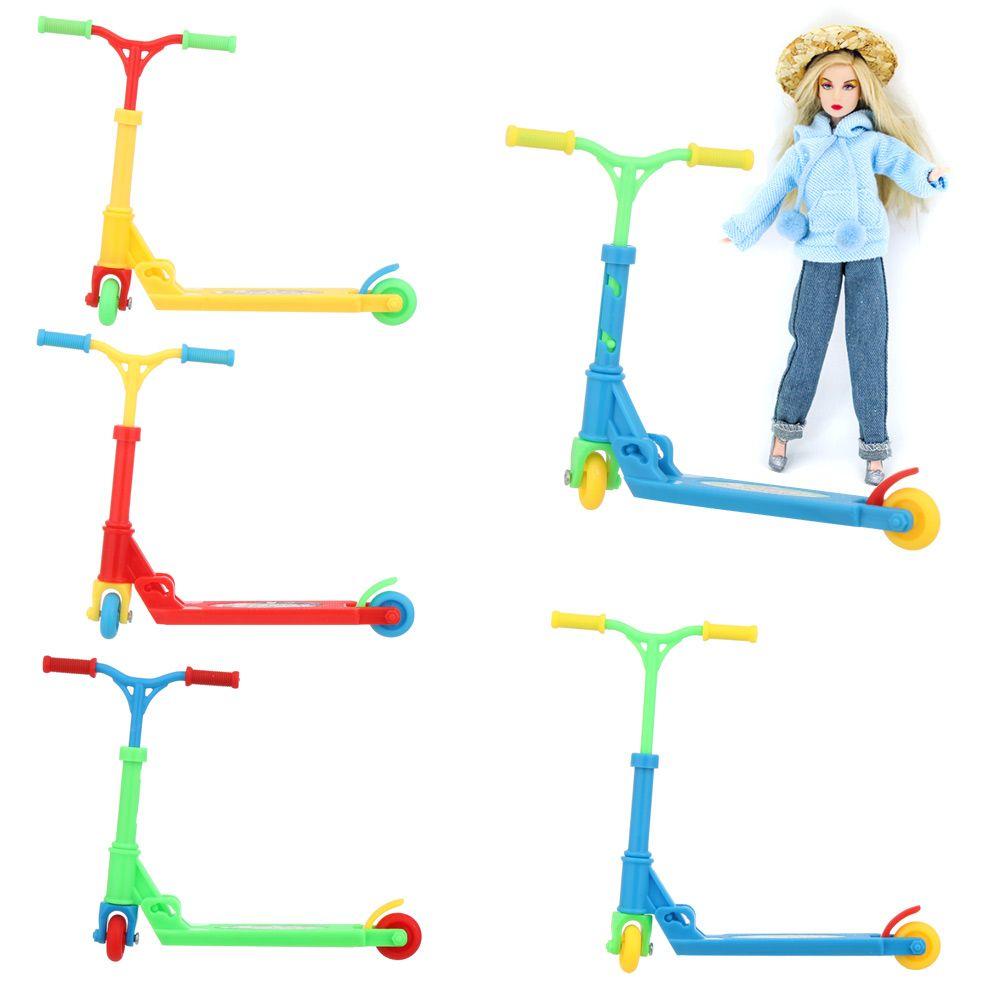1/6 Dolls Scooter Model Outdoor Finger Sports Doll Plastic Skateboard Dollhouse Accessories
1/6 Dolls Scooter Model Outdoor Finger Sports Doll Plastic Skateboard Dollhouse Accessories