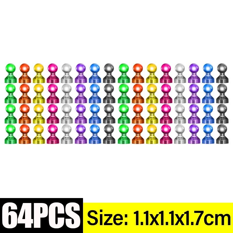 120/8pcs Magnetic Pushpin Strong Magnet Cone Push Pins Super Magnets Push Pin Refrigerator Sticker Pushpins Wholesale
120/8pcs Magnetic Pushpin Strong Magnet Cone Push Pins Super Magnets Push Pin Refrigerator Sticker Pushpins Wholesale