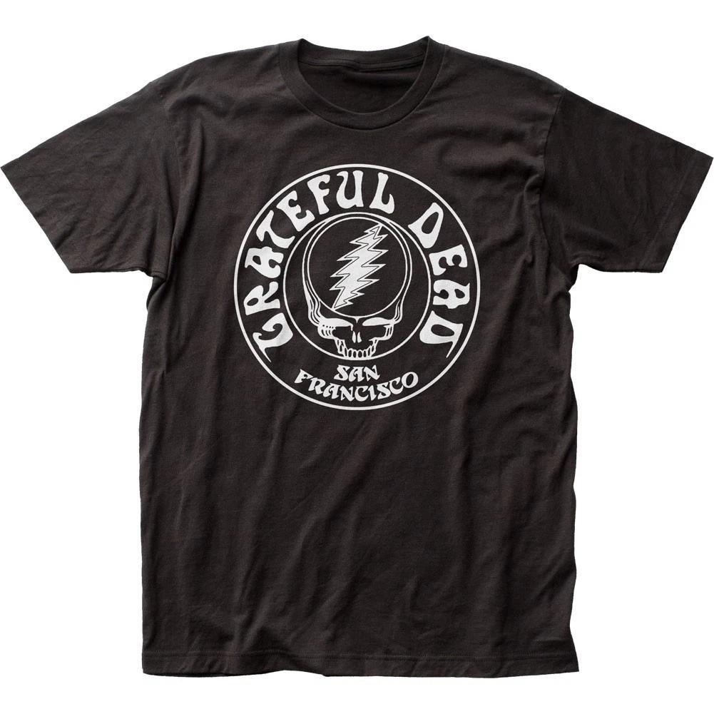 Grateful Dead Opaque Skull Mens T Shirt Music Classic Concert Band Tee New Black L
Grateful Dead Opaque Skull Mens T Shirt Music Classic Concert Band Tee New Black L