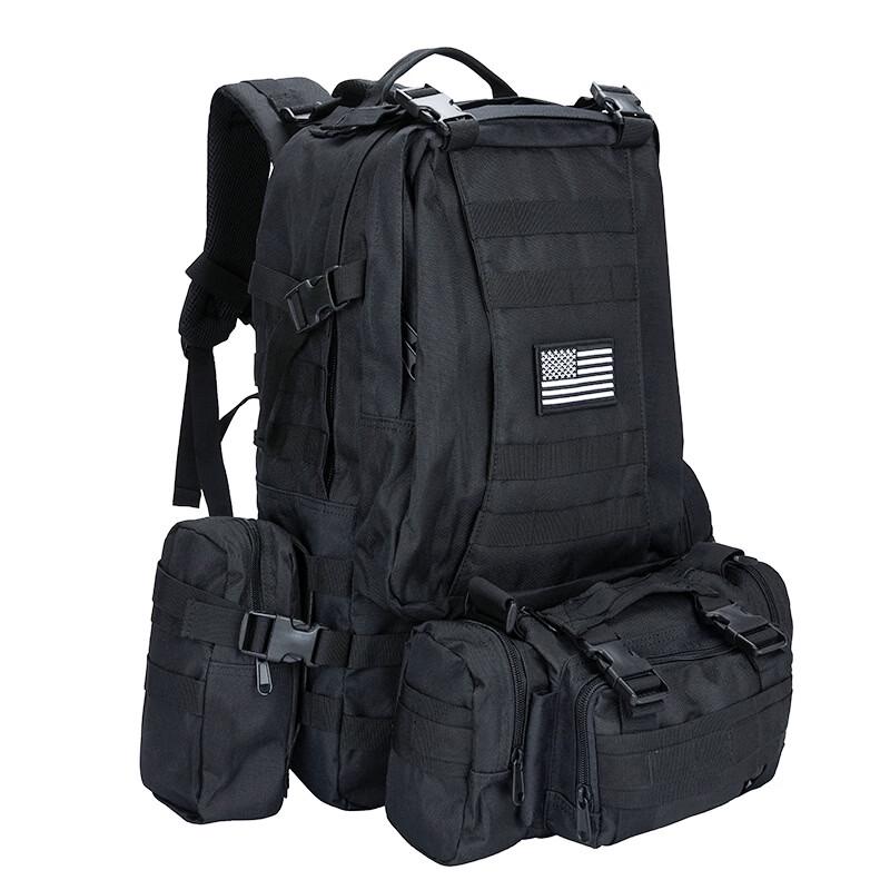 Outdoor Tactical Hiking Backpack
Outdoor Tactical Hiking Backpack