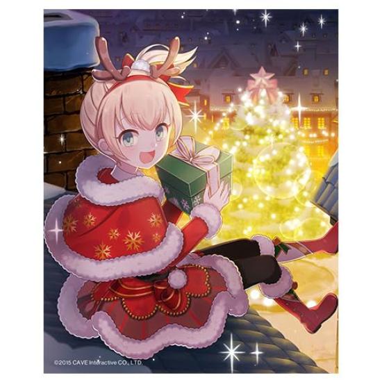 Gothic wa Mahou Otome Рождественская иллюстрация Холст версия Суфле размер F3 273 x 220мм Древесно-синтетическое волокно
Gothic wa Mahou Otome Рождественская иллюстрация Холст версия Суфле размер F3 273 x 220мм Древесно-синтетическое волокно