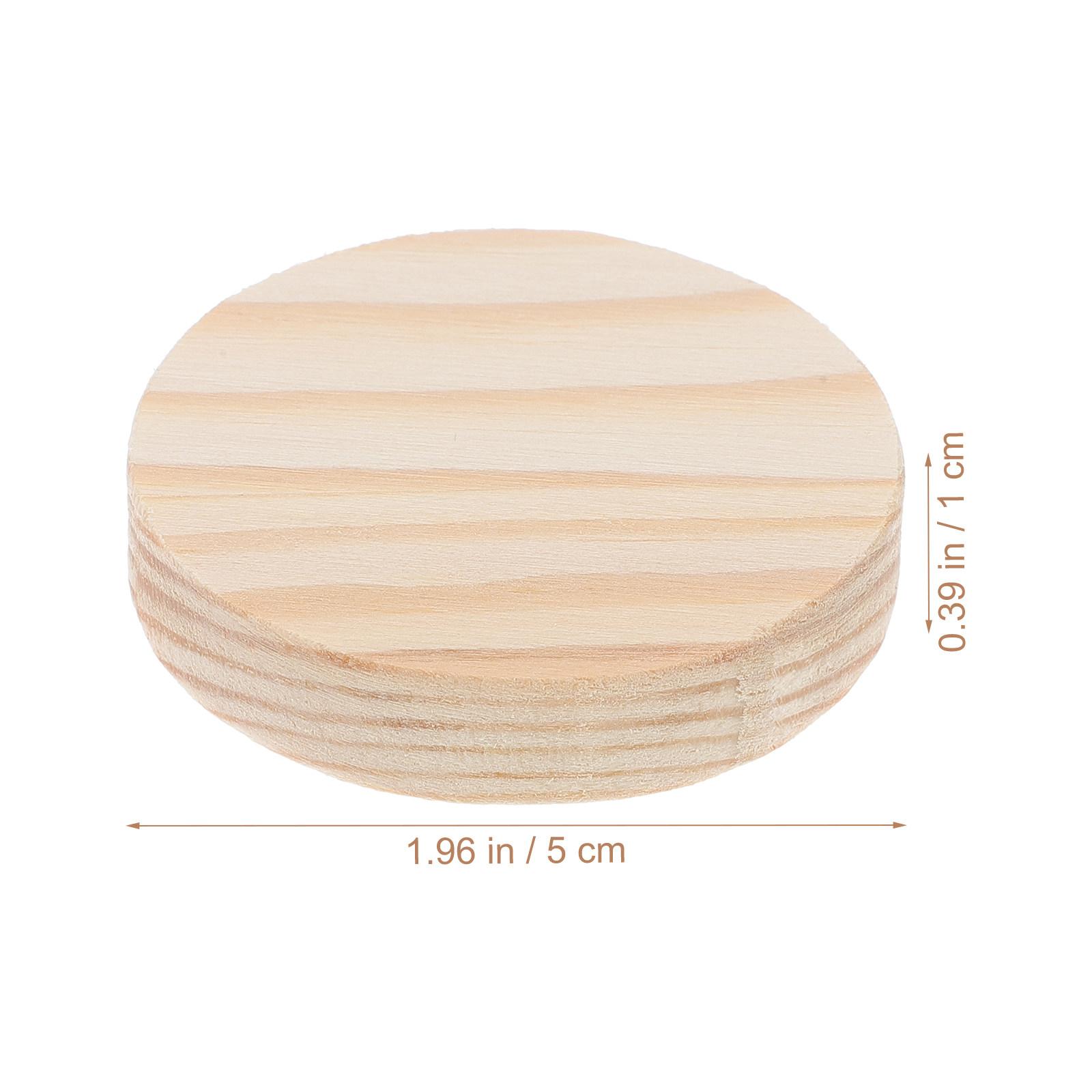 10Pcs Wooden Slices Natural Round Wood Chips for DIY Painting Crafts Coasters Photo Props Holiday Party Wedding Decorations
10Pcs Wooden Slices Natural Round Wood Chips for DIY Painting Crafts Coasters Photo Props Holiday Party Wedding Decorations