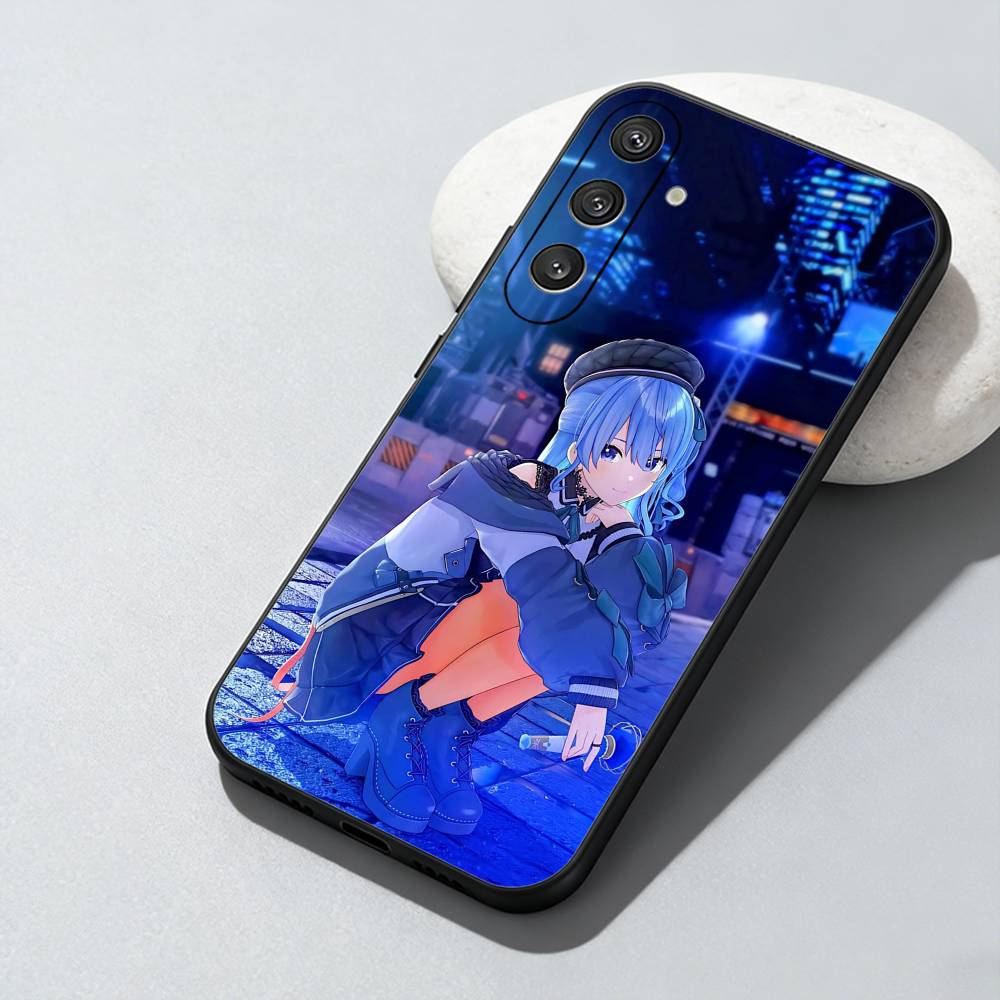 Virtual Live Hoshimachi Suisei Holo Phone Case For Samsung Galaxy A73,A72,A71,A70,A52,A51 Others Soft Black Cover Samsung a71 4g
Virtual Live Hoshimachi Suisei Holo Phone Case For Samsung Galaxy A73,A72,A71,A70,A52,A51 Others Soft Black Cover Samsung a71 4g