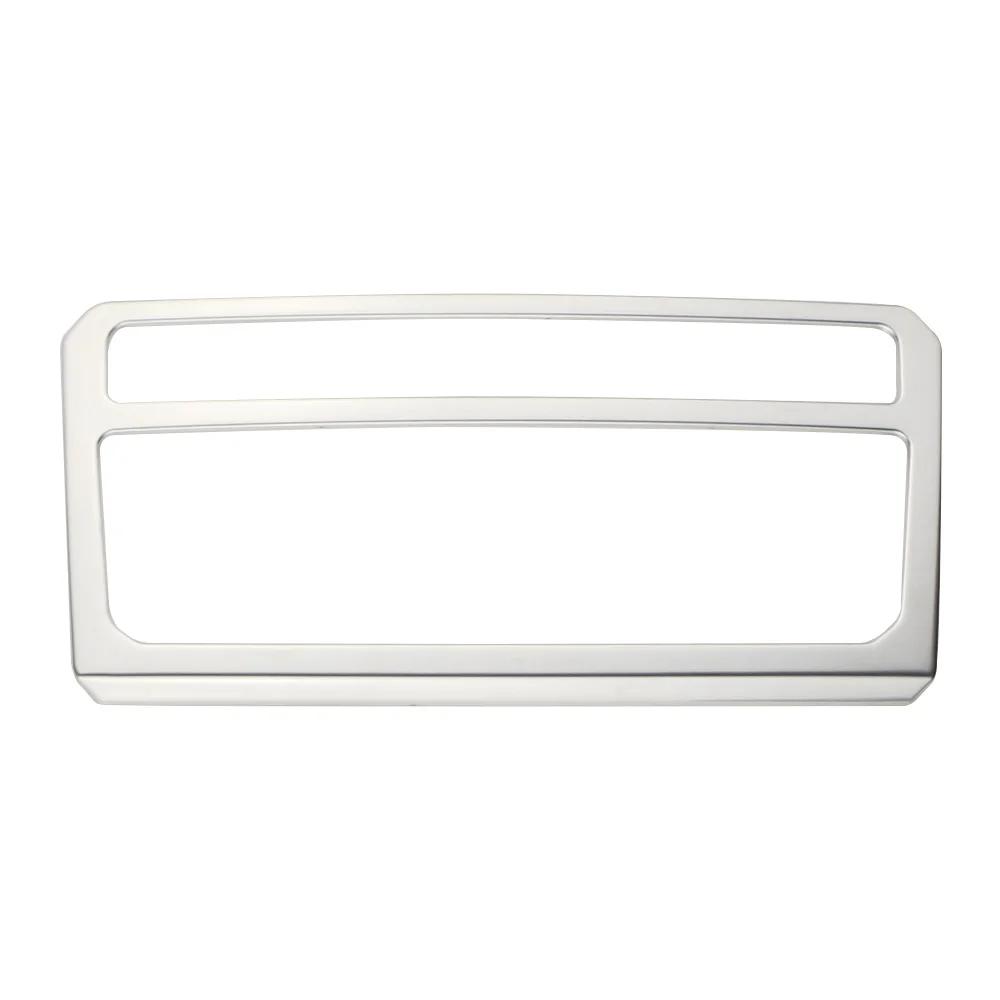 For VW Volkswagen T-Cross Tcross 2018 - 2025 Center Console Sticker AC Knob Panel Frame Trim Cover Interior Accessories серебряный
For VW Volkswagen T-Cross Tcross 2018 - 2025 Center Console Sticker AC Knob Panel Frame Trim Cover Interior Accessories серебряный